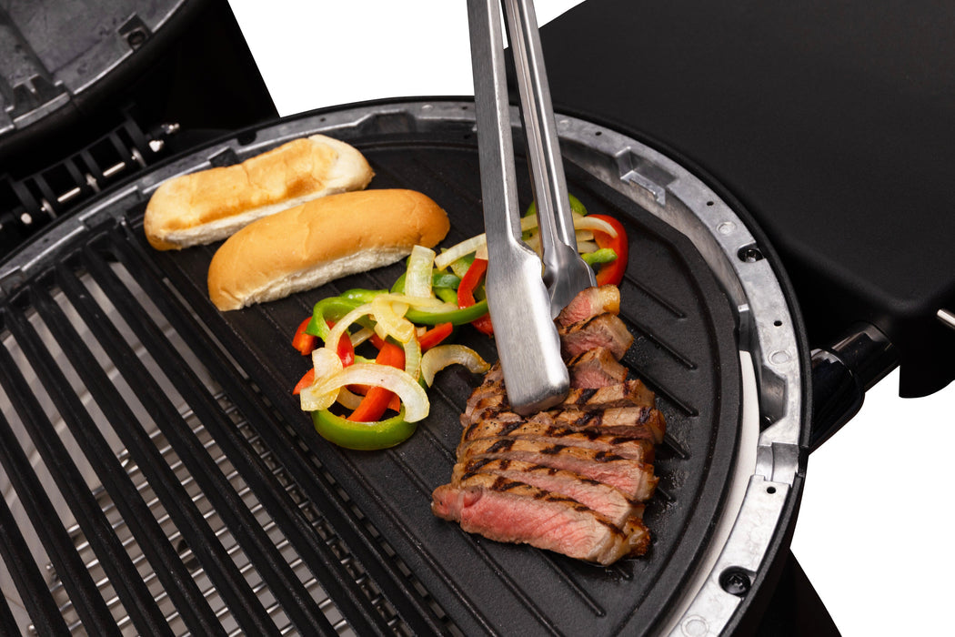 Broil King Keg Griddle 180 Degree