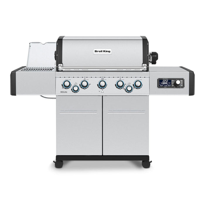 Broil King iQue Regal QS 590 IR Pro