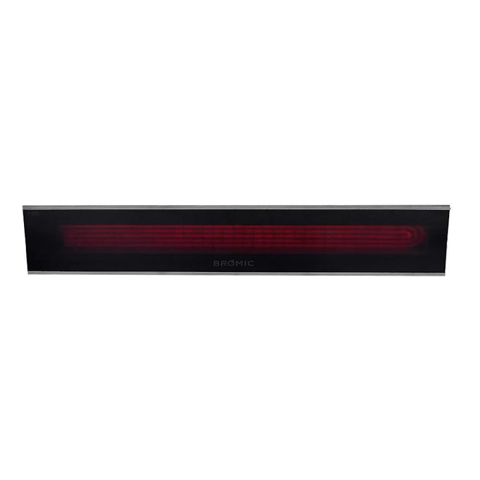 Bromic Platinum Smart-Heat Marine Grade 50-Inch 3400W Dual Element 240V Electric Infrared Heater - BH0320016