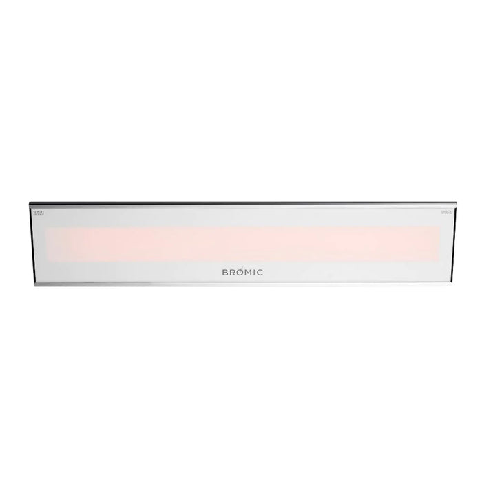 Bromic Platinum Smart-Heat 2300W Marine Grade 208V Electric Infrared Heater - BH0320023