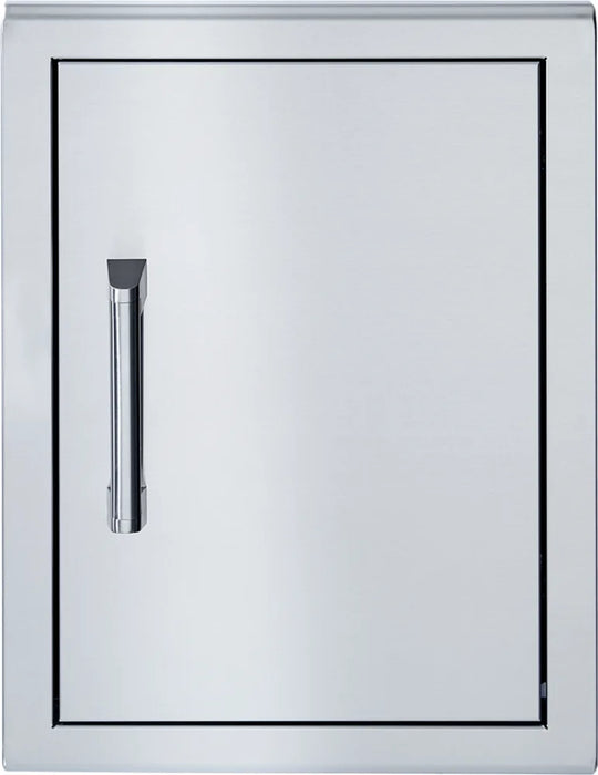 Broilmaster Stainless Steel 17"W x 22"H  Single Vertical Door BSAD1722