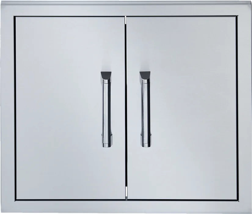 Broilmaster Stainless Steel 26" Double Door BSAD2622D