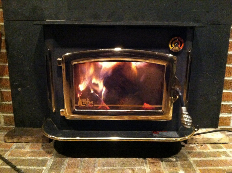 Buck Stove Model 81 Wood Burning Insert