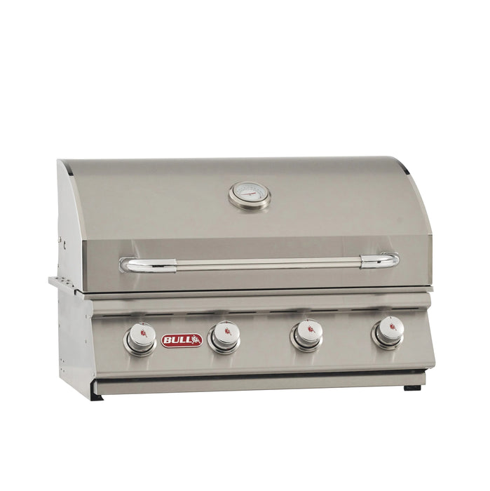 Bull Outlaw 4 Burner Built-In Gas Grill | 26038 / 26039