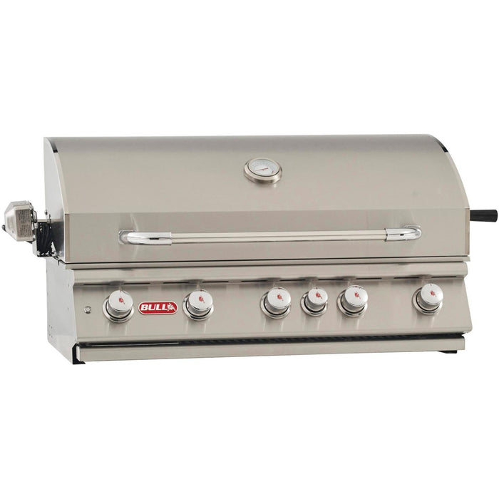 Bull Brahma Elite 38-Inch 5 Burner Built-In Gas Grill - 52008