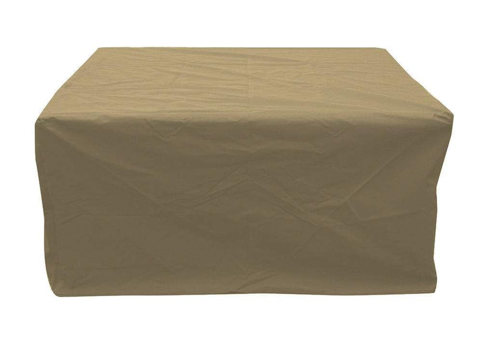 Outdoor Greatroom Fire Table Weather Cover