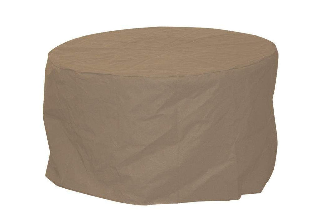 Outdoor Greatroom Fire Bowl Weather Cover