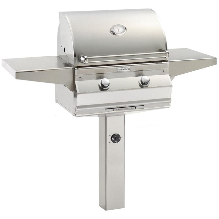 Fire Magic Choice 24-Inch Grill With Analog Thermometer - C430s-RT1N(P)-G6