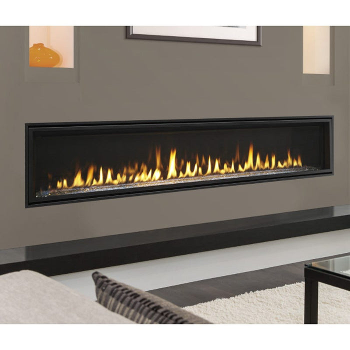 Majestic Echelon II 72-Inch Direct Vent Gas Fireplace