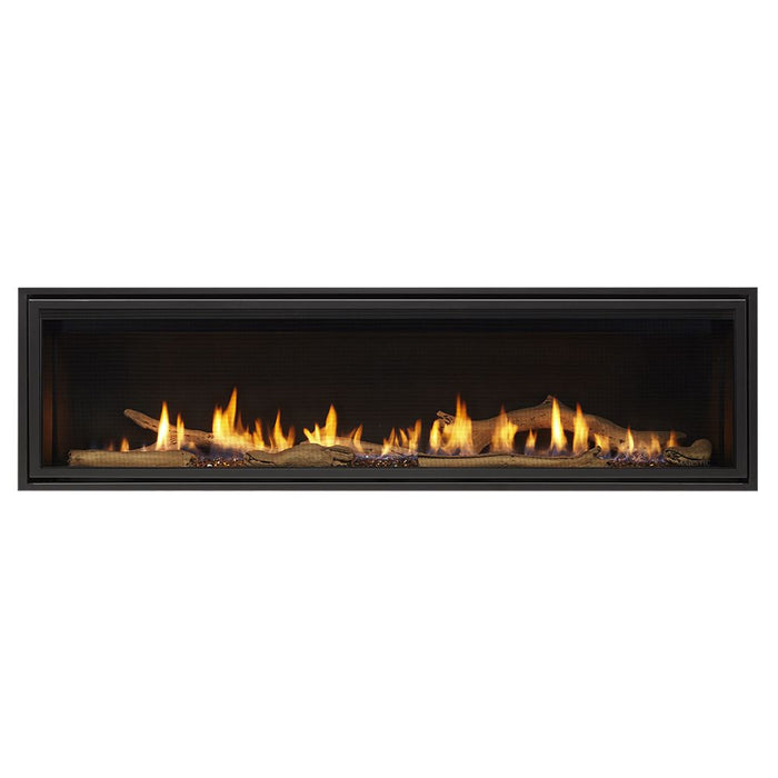 Majestic Echelon II 60-Inch Direct Vent Gas Fireplace