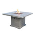 Elementi Birmingham OFG202 Fire Pit Outdoor Heating Dining Table