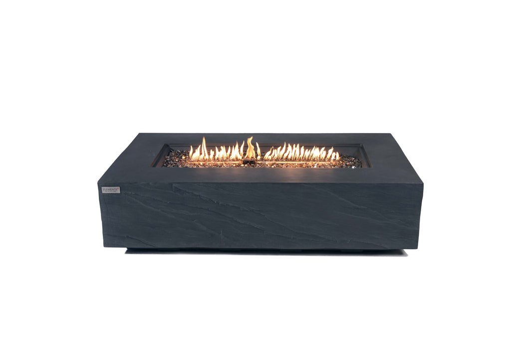 Elementi Plus Cape Town Concrete Fire Pit Table OFG410SL