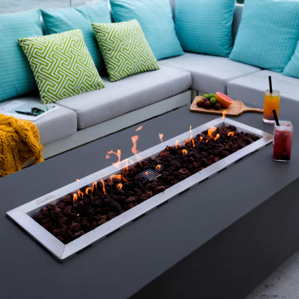 Elementi Granville Fire Pit Table