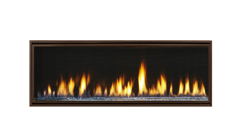 Majestic Echelon II 48-Inch Direct Vent Gas Fireplace