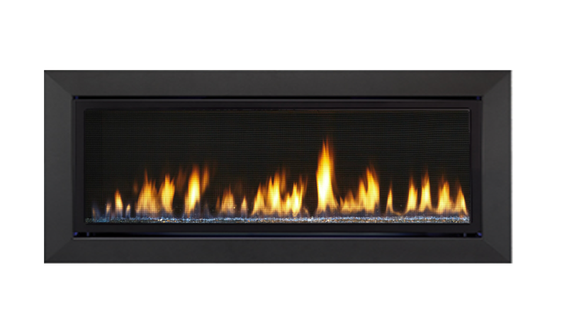 Majestic Echelon II 48-Inch Direct Vent Gas Fireplace