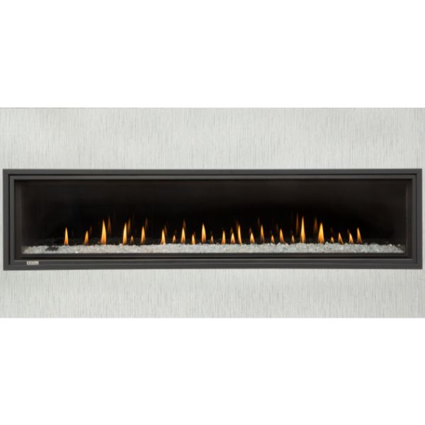 Montigo DelRay 72-Inch Linear Direct Vent Gas Fireplace