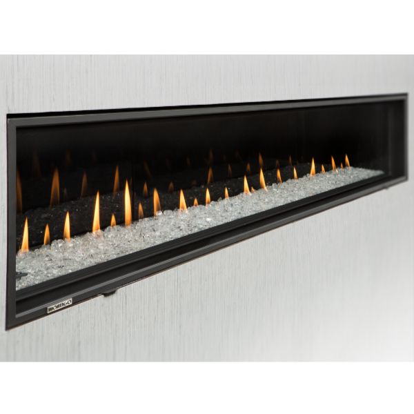 Montigo DelRay 72-Inch Linear Direct Vent Gas Fireplace