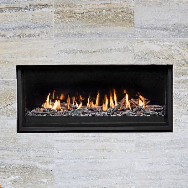 Montigo Phenom 52-Inch Full Load Direct Vent Gas Fireplace