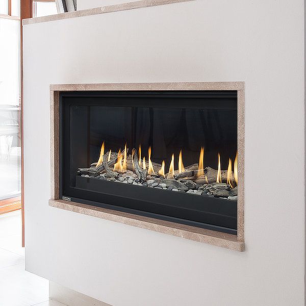 Montigo Phenom 52-Inch Linear Direct Vent Gas Fireplace