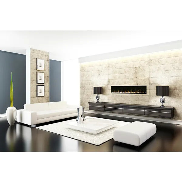 Dimplex Ignite XL 74 Inch Linear Electric Fireplace XLF74