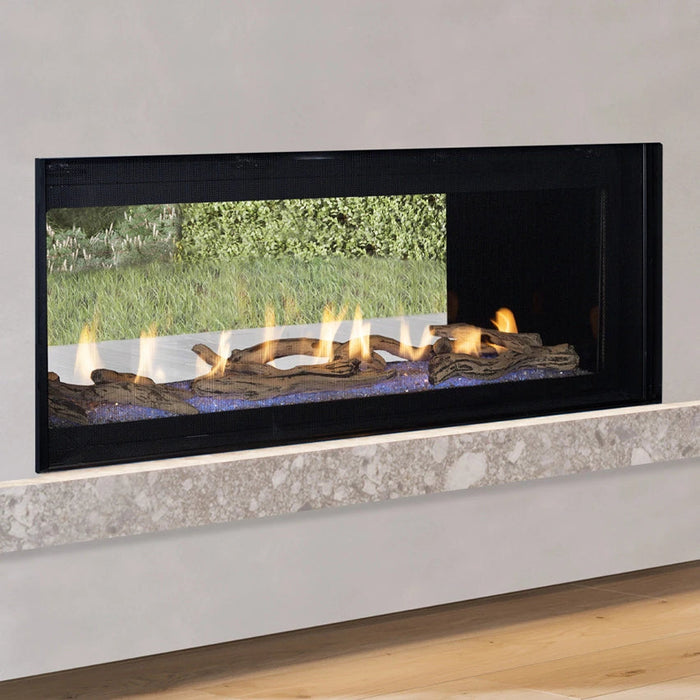 Superior DRL6072 72-Inch Linear Direct Vent Gas Fireplace