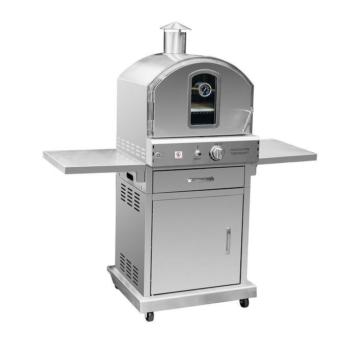 Summerset Freestanding Outdoor Pizza Oven - SS-OVFS