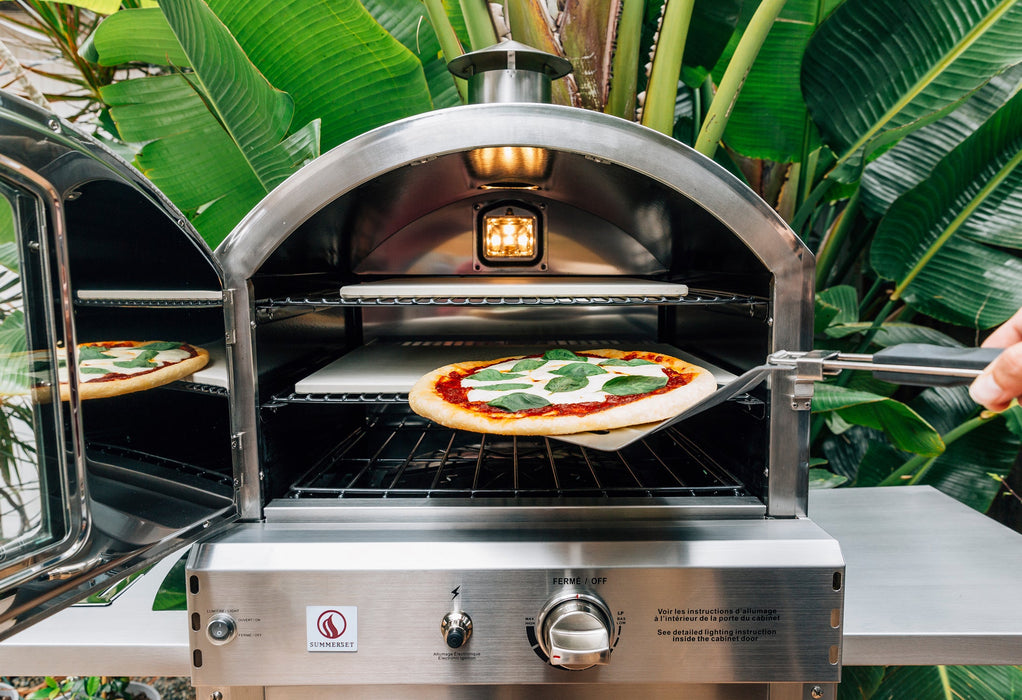 Summerset Freestanding Outdoor Pizza Oven - SS-OVFS