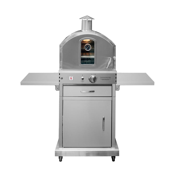 Summerset Freestanding Outdoor Pizza Oven - SS-OVFS