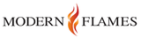 Modern Flames Logo