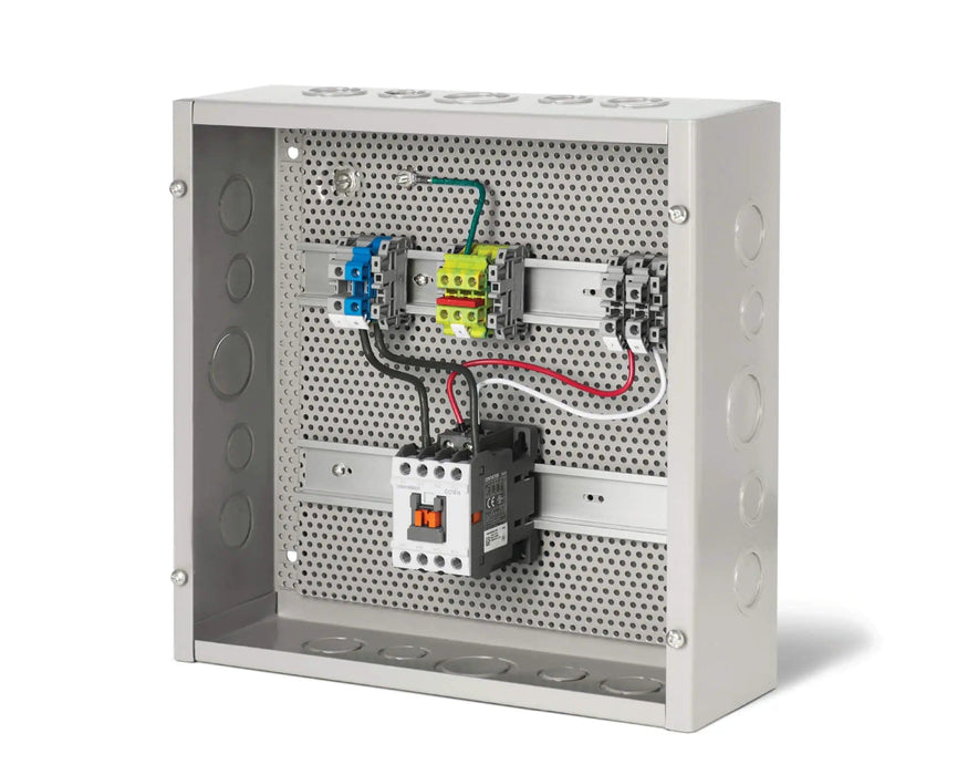 Infratech Dual Contactor Panel - 14-4710