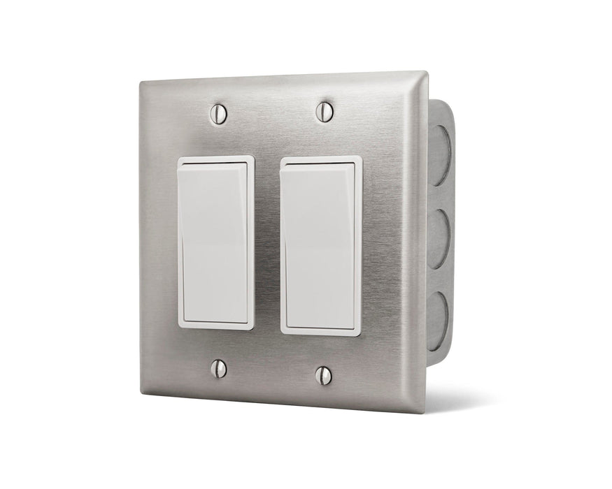 Infratech Dual Flush Mount - 14-4405