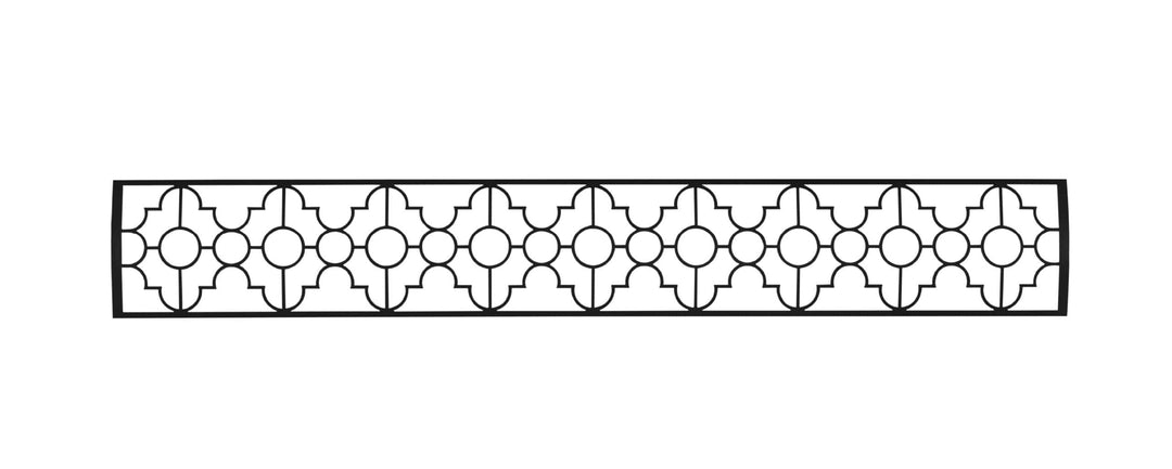 Infratech 39" Dual Motif Mediterranean Collection - 19-1000