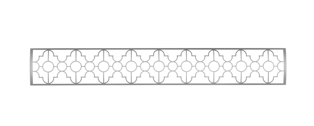 Infratech 39" Dual Motif Mediterranean Collection - 19-1000