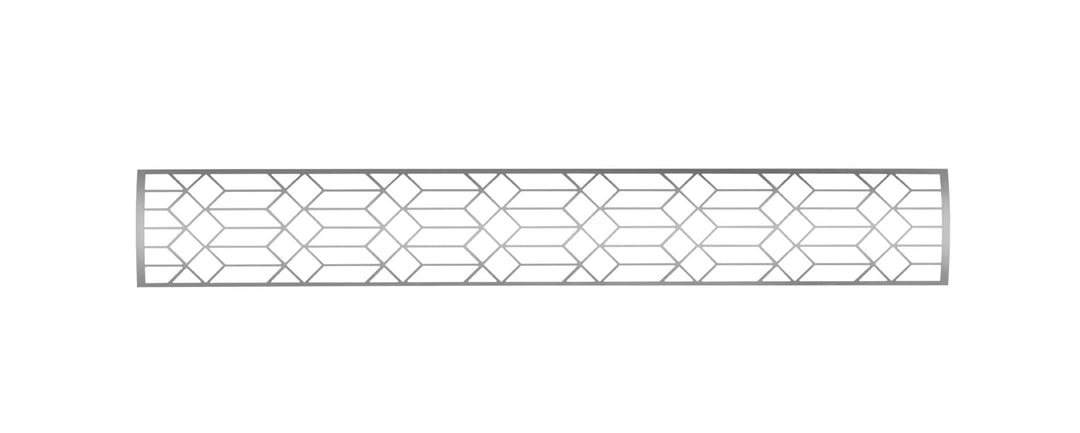 Infratech 61 1/4" Dual Motif Craftsman Collection - 19-1005