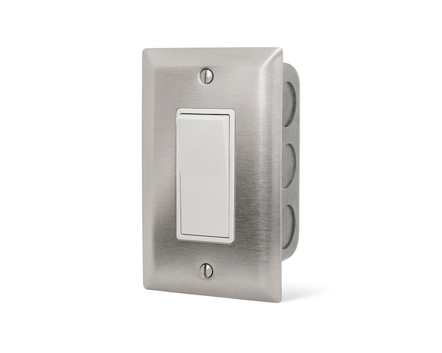 Infratech Single Flush Mount - 14-4400