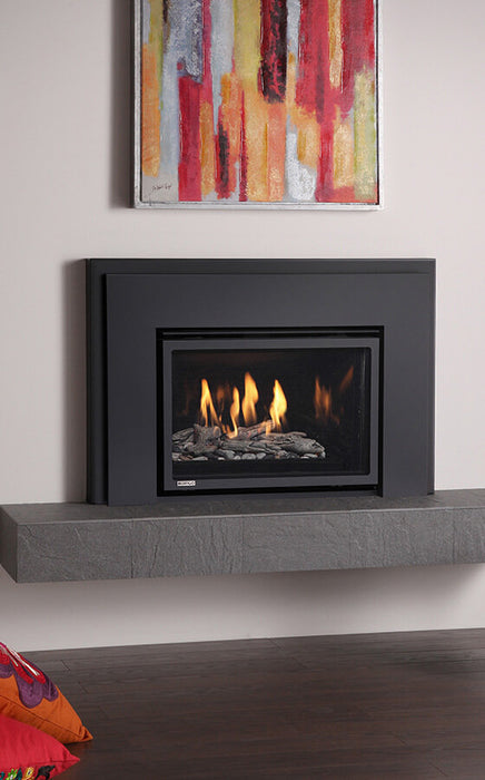 Montigo Illume 30-Inch Contemporary Direct Vent Gas Fireplace Insert