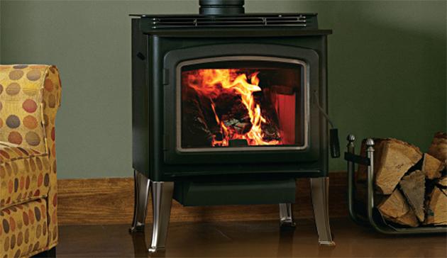 Iron Strike Grandview 230 Wood Burning Stove