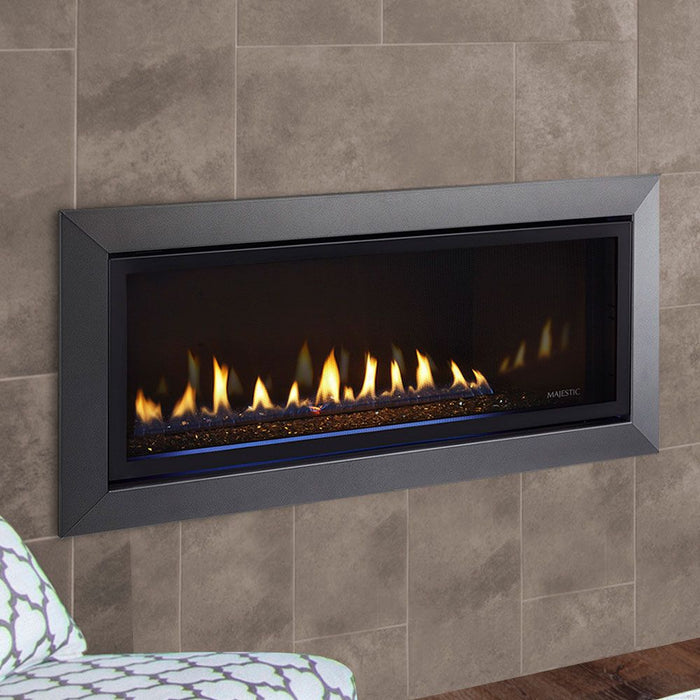 Majestic Jade 42-Inch Direct Vent Gas Fireplace | JADE42IN-B