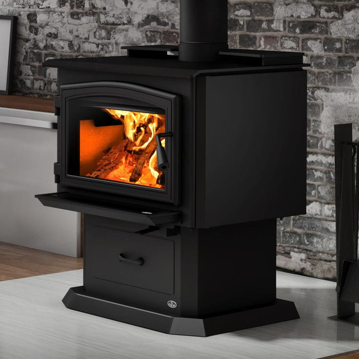 Osburn 2000 Wood Stove OB02015 with Variable Speed Blower