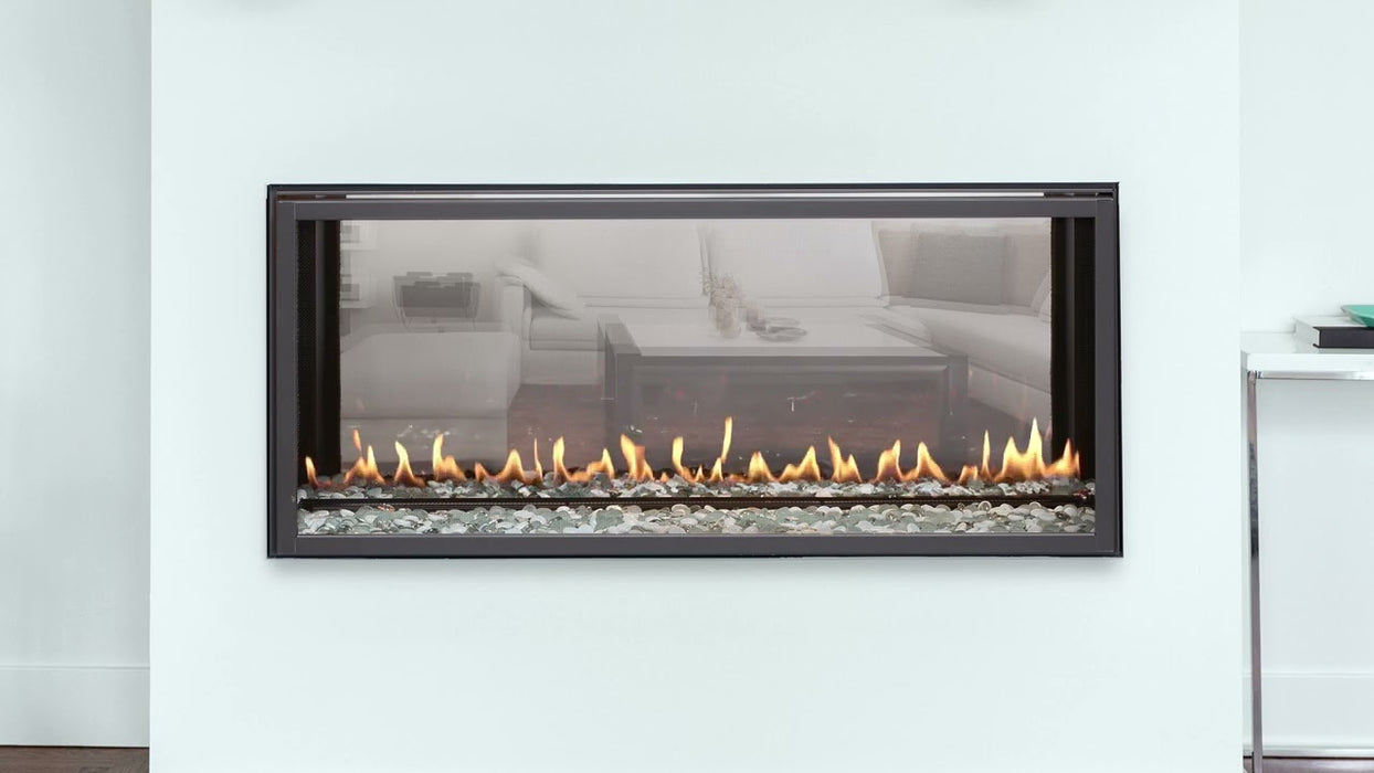 Montigo Exemplar R320ST See Through Direct Vent Gas Fireplace