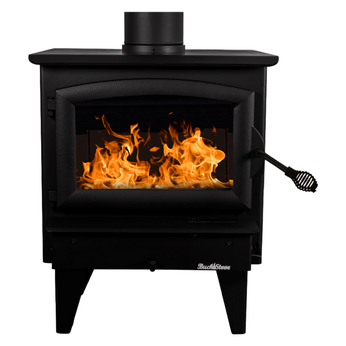 Buck Stove Model 21 Wood Burning Stove