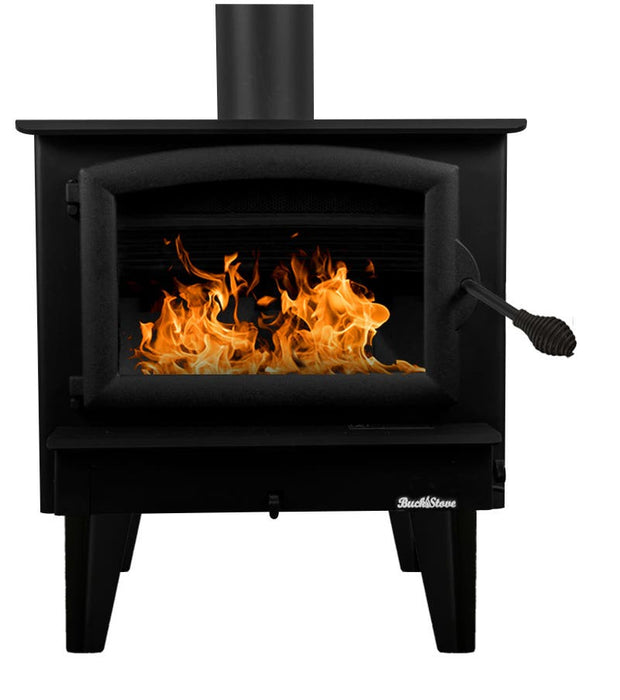 Buck Stove Model 81 Wood Burning Stove