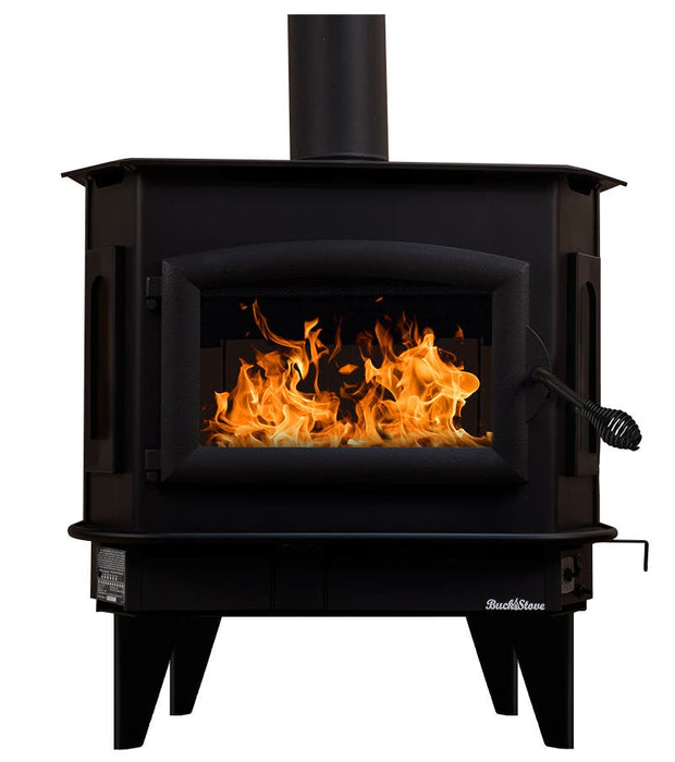 Buck Stove Model 74 Wood Burning Stove