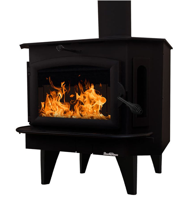 Buck Stove Model 91 Wood Burning Stove