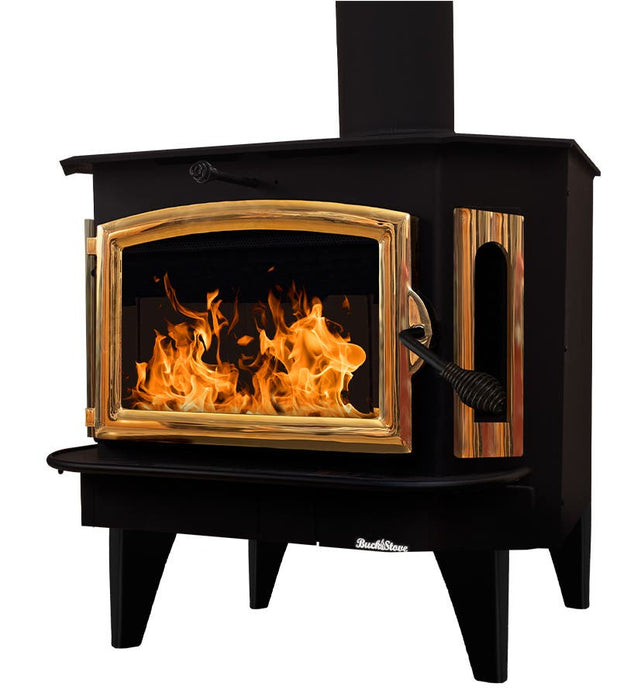 Buck Stove Model 91 Wood Burning Stove