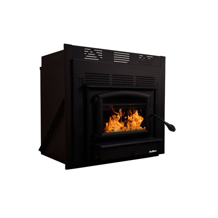 Buck Stove Model ZC74 Wood Burning Insert