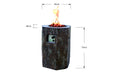 Modeno Basalt Fire Pit Column Dimensions Drawing OFG601