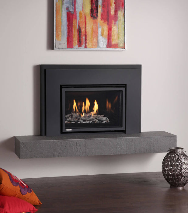 Montigo Illume 30-Inch Contemporary Direct Vent Gas Fireplace Insert