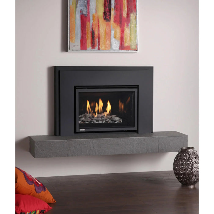 Montigo Illume 30-Inch Contemporary Direct Vent Gas Fireplace Insert