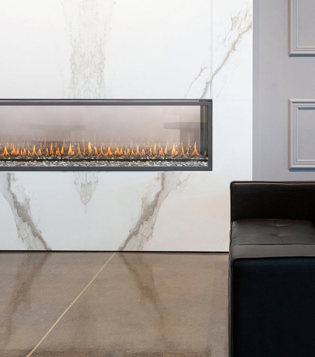 Montigo Exemplar R620ST See Through Direct Vent Gas Fireplace